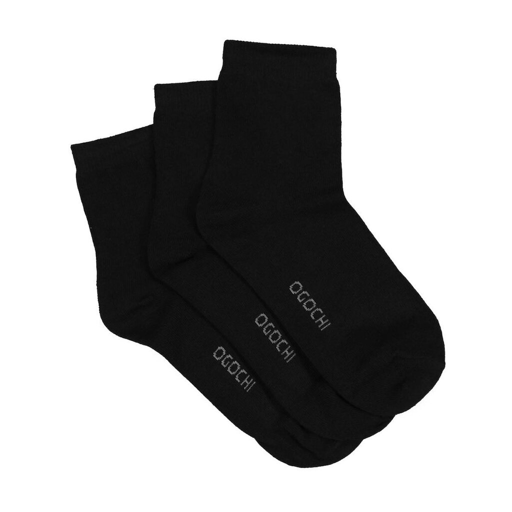 Kit meia masculina cano médio Ogochi