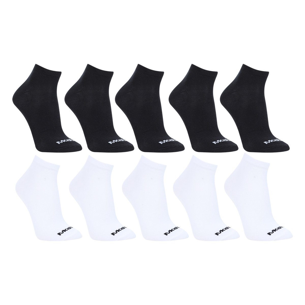 Kit Meia Mash Cano Curto Masculina 10 Pares é ruim? Kit Meia Mash Cano Curto Masculina 10 Pares é boa?