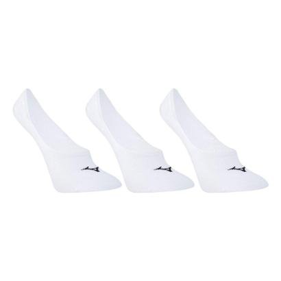 Kit Meia Mizuno Basic - 3 Pares - Unissex