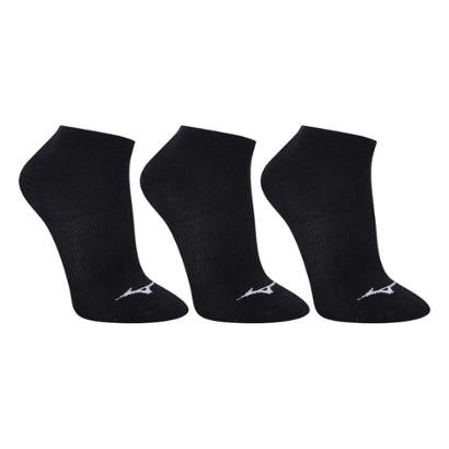Kit Meia Mizuno Prime Unissex 3 Pares - Unissex