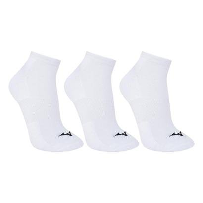 Kit Meia Mizuno Prime Unissex 3 Pares - Unissex