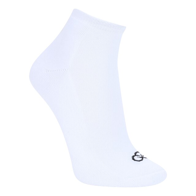 Kit Meia Olympikus Cano Curto C/ 3 Pares Feminino