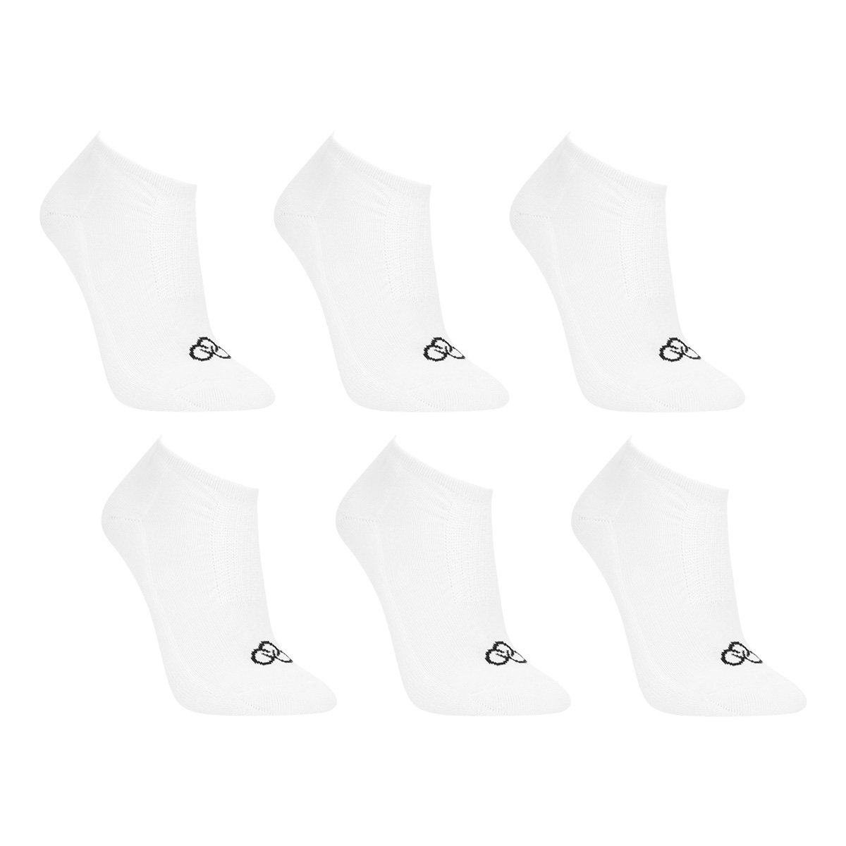 Kit Meia Olympikus Invísivel Masculina c/ 6 Peças Menor preço em Kit Meia Olympikus Invísivel Masculina c/ 6 Peças