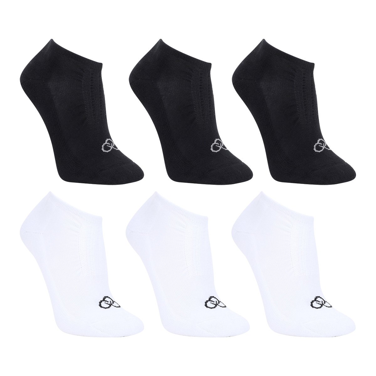 Kit Meia Olympikus Invísivel Masculina c/ 6 Peças é ruim? Kit Meia Olympikus Invísivel Masculina c/ 6 Peças é boa?