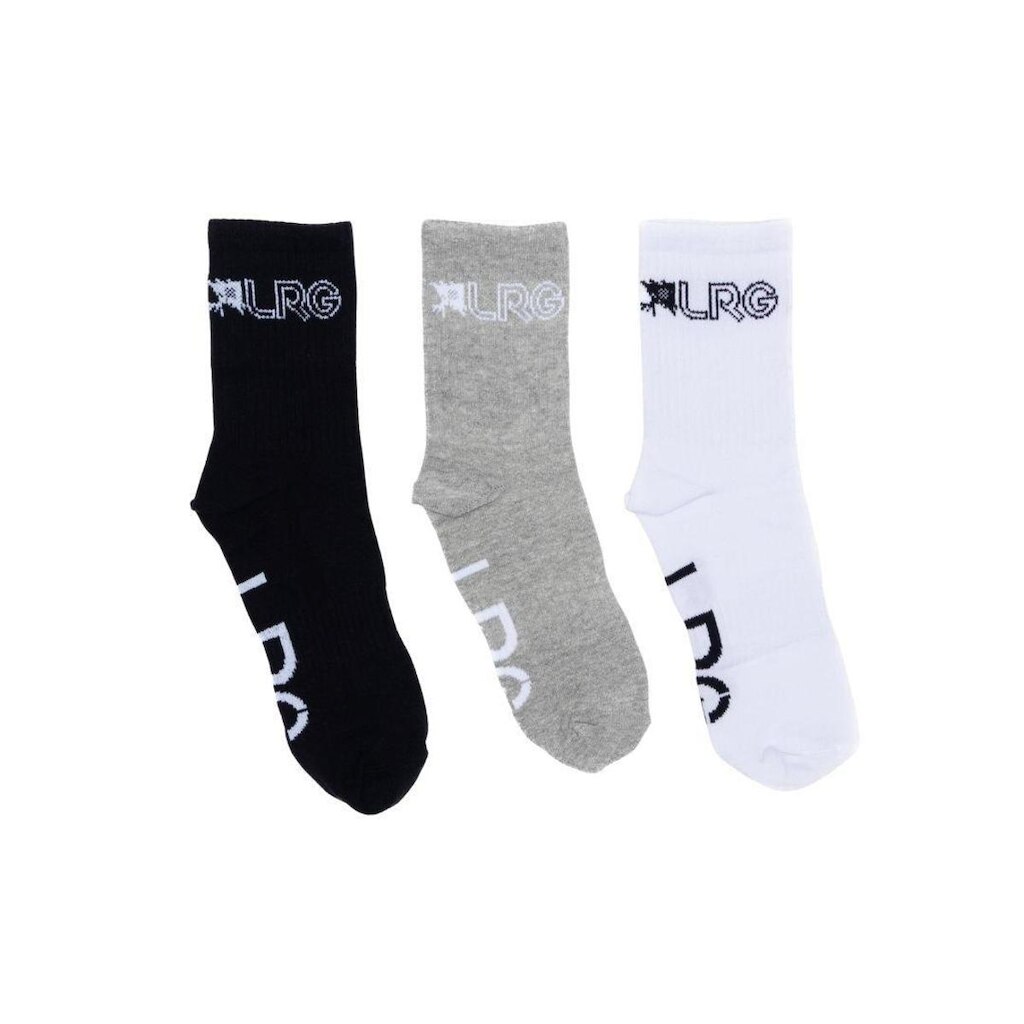 Kit Meia Original Tactics- LRG