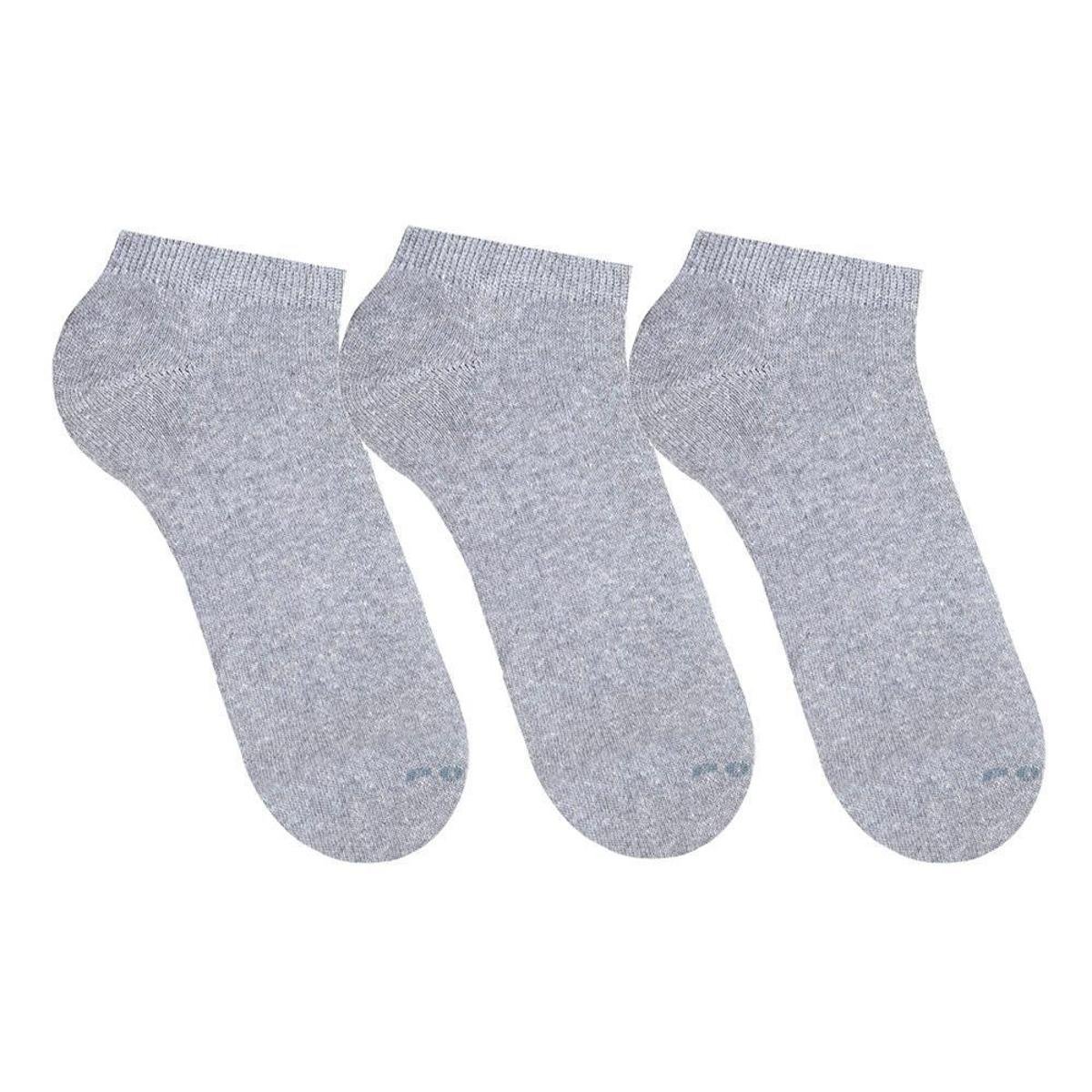 Kit Meia Premium Algodão Invisível Soquete 3 Pares Polo Meias Masculina é ruim? Kit Meia Premium Algodão Invisível Soquete 3 Pares Polo Meias Masculina é boa?