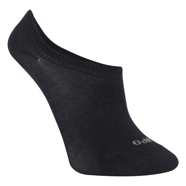 Kit Meia Sapatilha Lupo Sport Masculina - 3 Pares