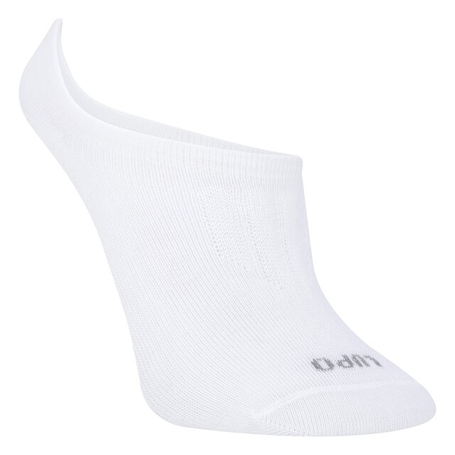 Kit Meia Sapatilha Lupo Sport Masculina - 3 Pares