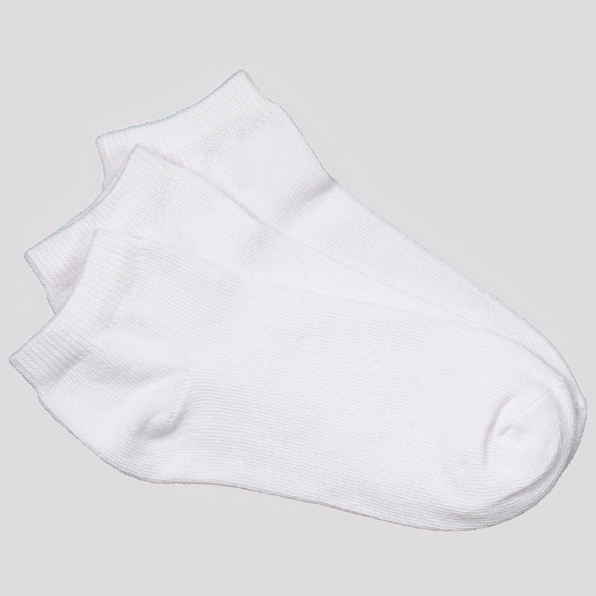Kit Meia Selene Sapatilha Invisible 3 Pares Infantil Branca Menor preço em Kit Meia Selene Sapatilha Invisible 3 Pares Infantil Branca