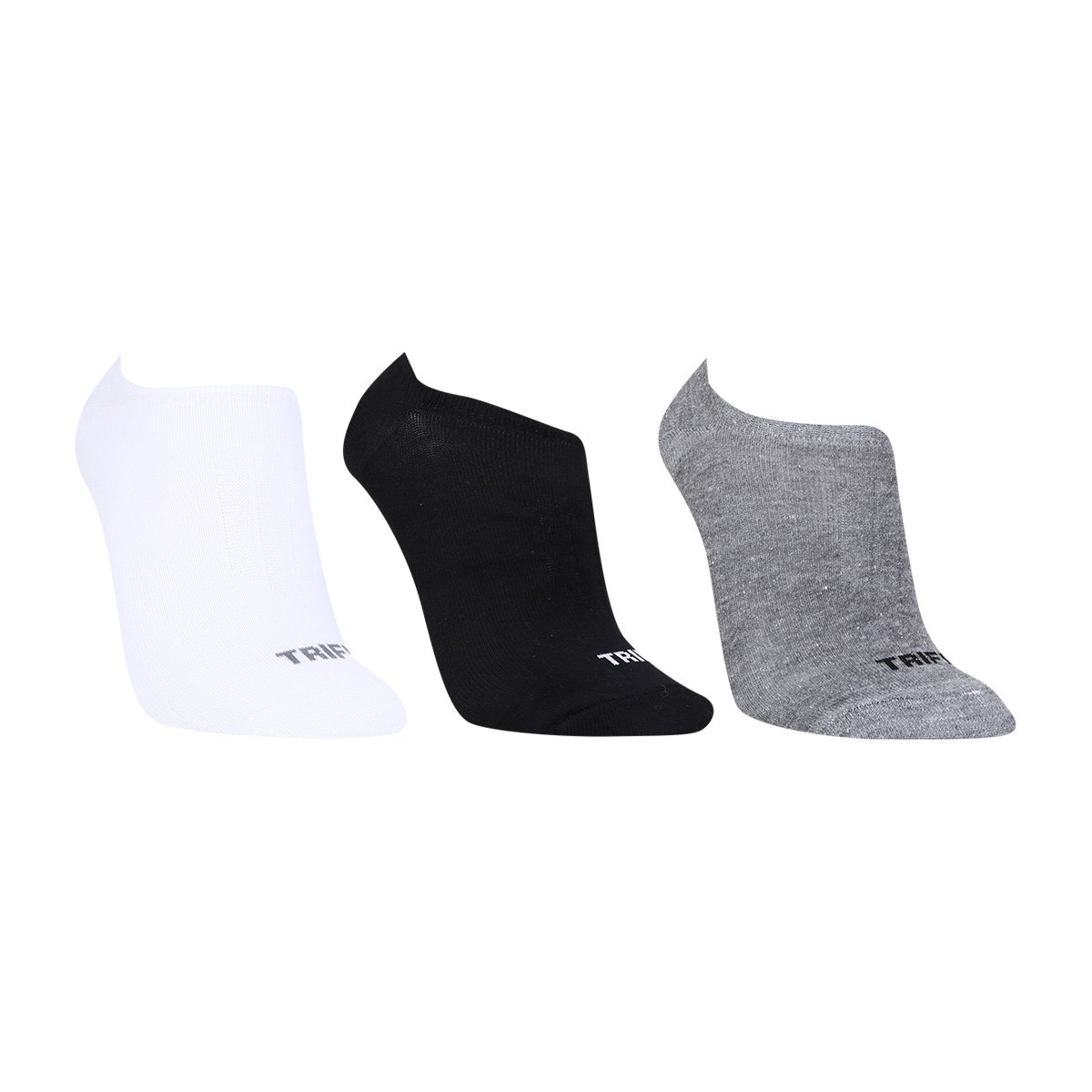 Kit Meia Trifil AU Inv Esportiva - 3 peças Menor preço em Kit Meia Trifil AU Inv Esportiva - 3 peças