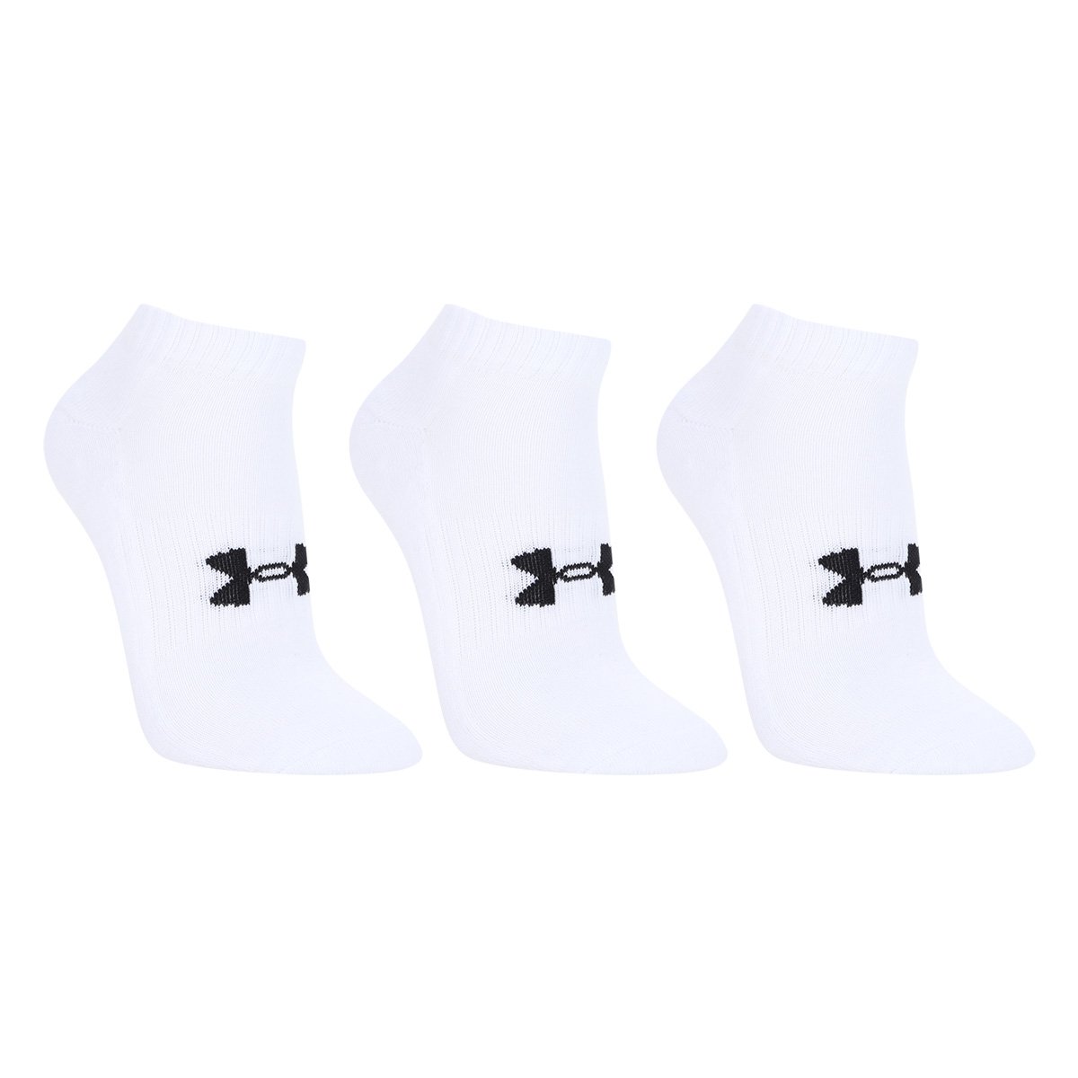 Kit Meia Under Armour Cano Curto C/ 3 Pares é ruim? Kit Meia Under Armour Cano Curto C/ 3 Pares é boa?