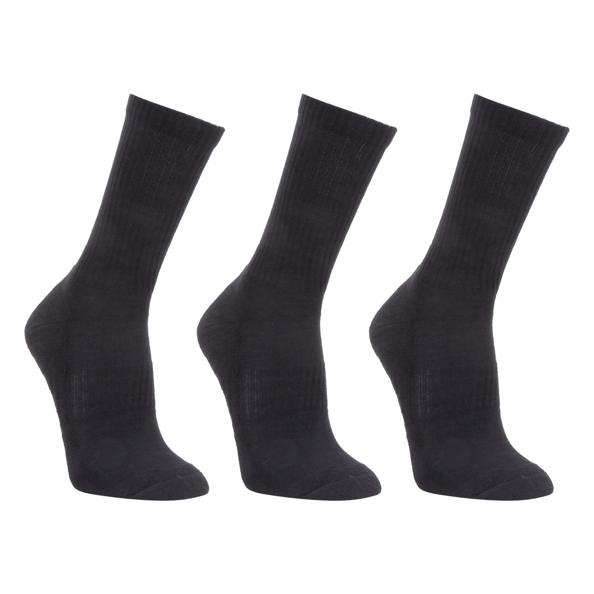 Kit Meia Under Armour Cano Longo Core Cotton Crew 3 Pares é ruim? Kit Meia Under Armour Cano Longo Core Cotton Crew 3 Pares é boa?