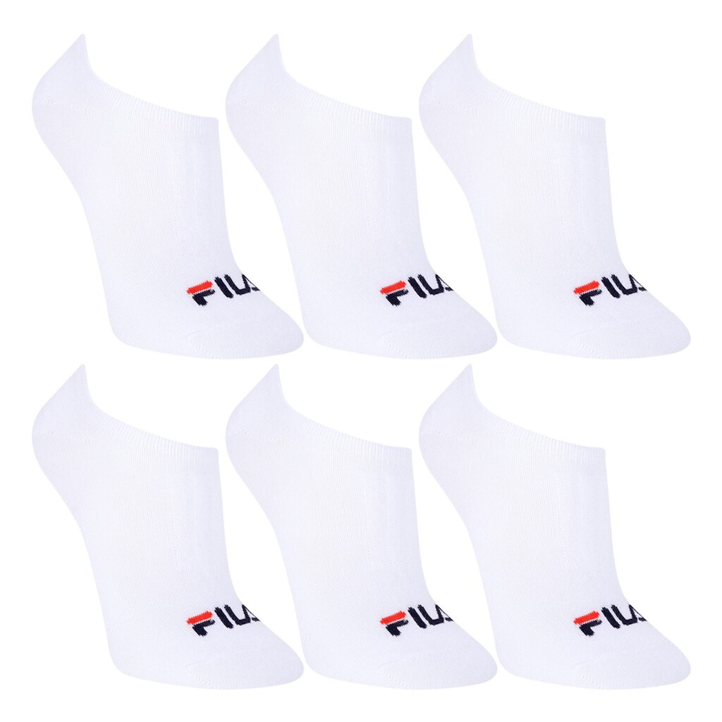 Kit Meias Fila Cano Curto 6 Pares