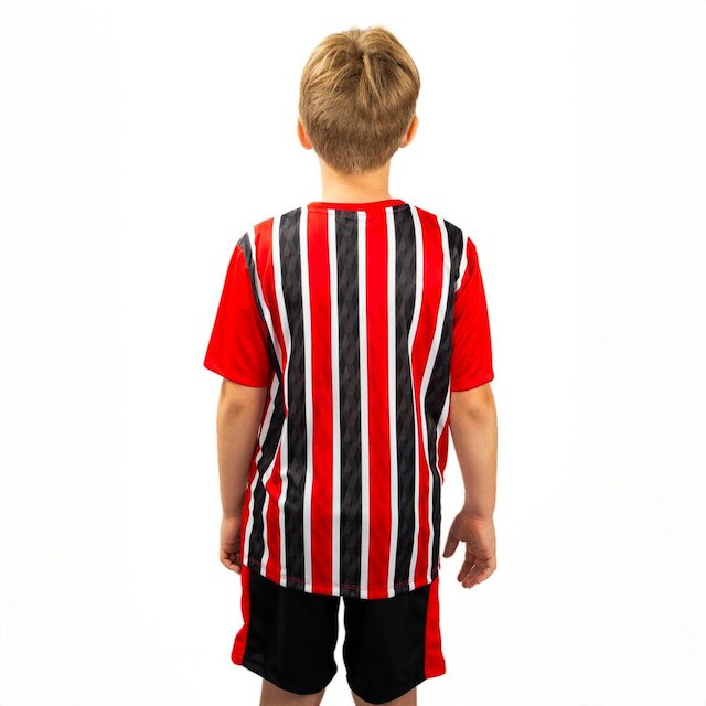 Kit Mini Craque São Paulo Infantil