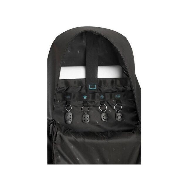 Kit Mochila De Costas e Estojo Hay Up Juvenil Clio Style 18L