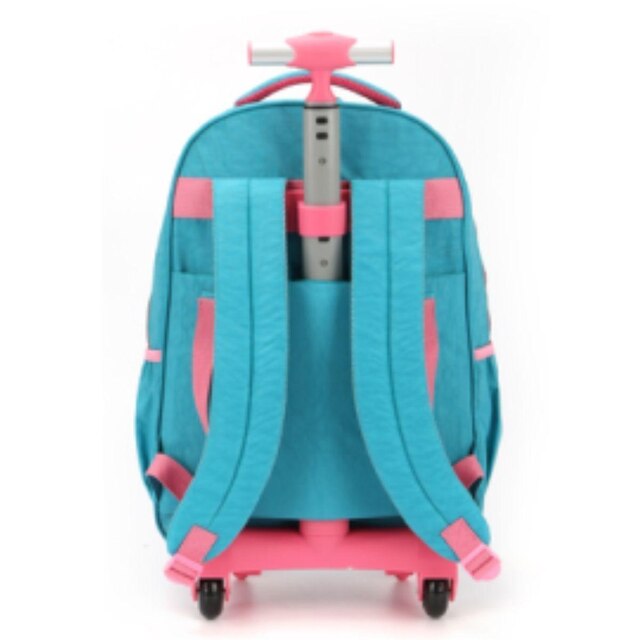 Kit Mochila de Rodinha+Estojo Luxcel Up4You 47282