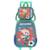 Kit Mochila Lancheira Luxcel Turma da Mônica Cebolinha Verde - Verde