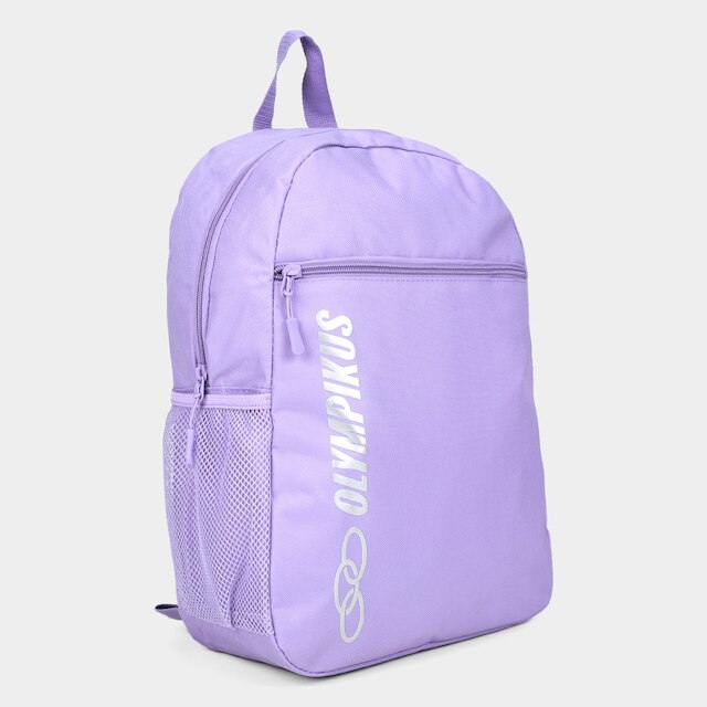 Kit Mochila Olympikus 16L + Estojo