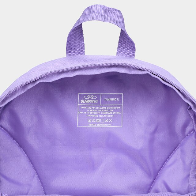 Kit Mochila Olympikus 16L + Estojo