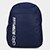 Kit Mochila Olympikus 16L + Estojo - Azul+Prata