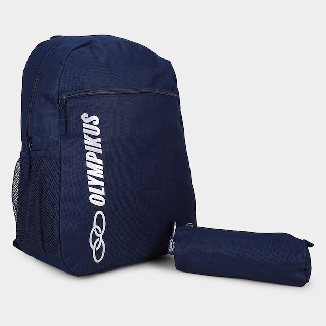 Kit Mochila Olympikus 16L + Estojo
