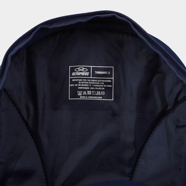 Kit Mochila Olympikus 16L + Estojo