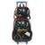 Kit Mochila Rodinhas Lancheira Luxcel Harry Potter Vermelho - Vermelho