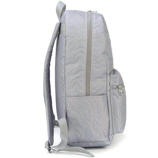 Kit Mochila+Estojo Luxcel Barbie 46821