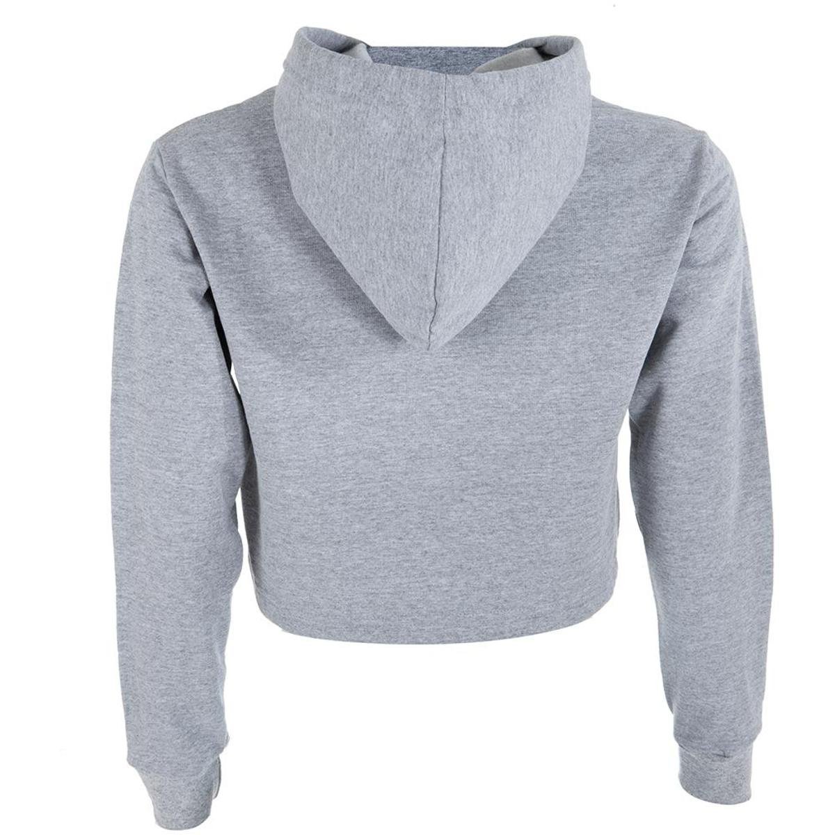 plain comfy moletom com capuzs