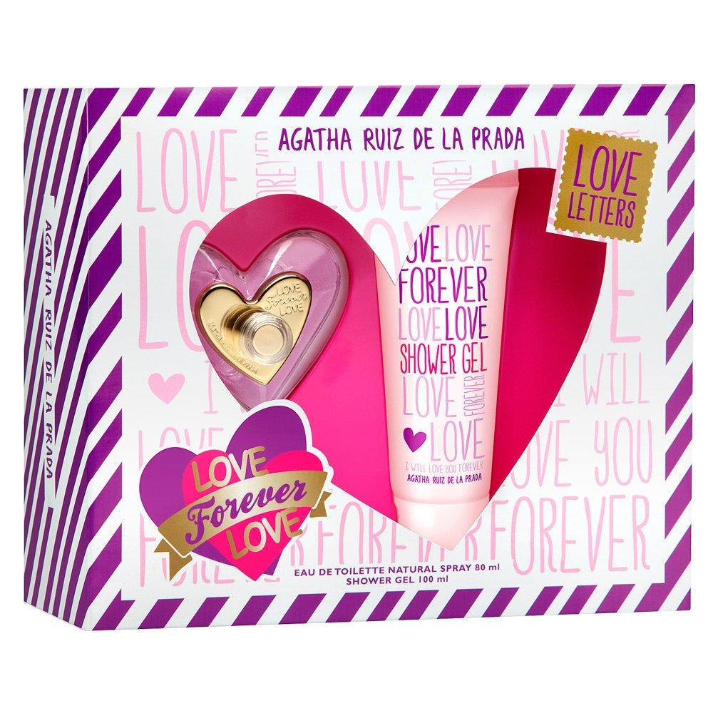 perfume forever agatha ruiz de la prada