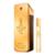 Kit Perfume One Million Edt Masculino 200ml + One Million 10ml - Incolor