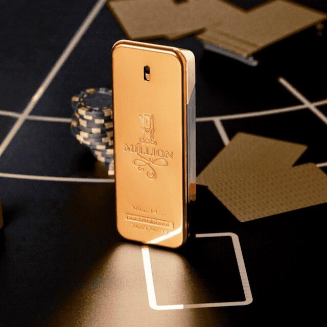 Kit Perfume One Million Edt Masculino 200ml + One Million 10ml