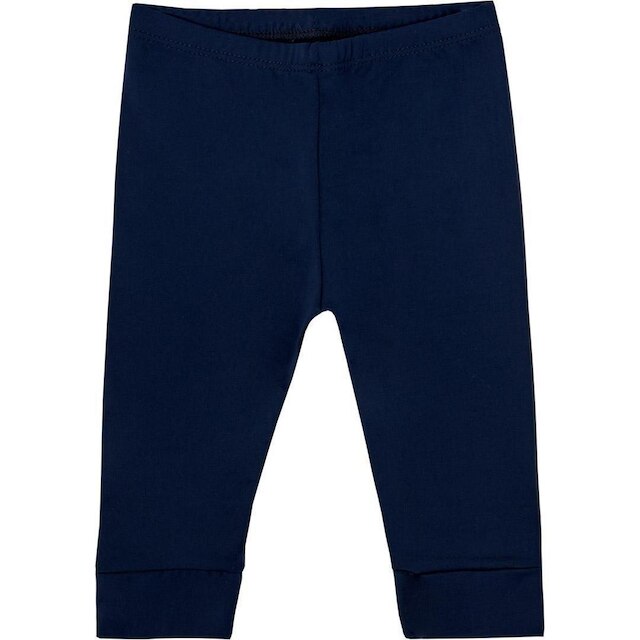 Kit Pijama Térmico Body e Calça Bebê Energy Thermo Dry Marinho Everly