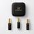 Kit Pocket Experience Árabes Masculino 3x5ml - Preto