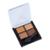 Kit Quarteto Corretivo Pele Escura Catharine Hill Four Concealer - Incolor