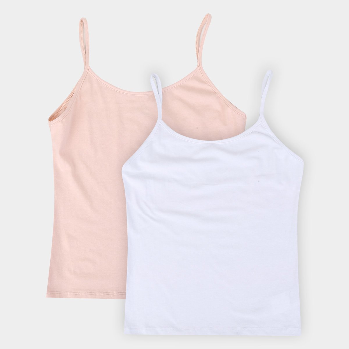 Kit Regata Abrange Básica Feminina é ruim? Kit Regata Abrange Básica Feminina é boa?