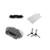 Kit reposição para Robô Aspirador KABUM! - 1 Escova Rotativa +1 Filtro HEPA +2 Escovas - KSHPR224 - Branco