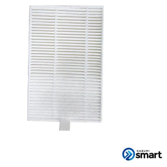Kit reposição para Robô Aspirador KABUM! smart 500/700 5 Filtros HEPA + 2Panos de Limpeza - KSHPR217
