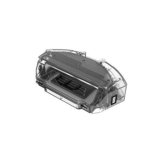 Kit reposição para Robô Aspirador KABUM 1 Suporte de Pano+1 Pano de Limpeza+1 Reservatório-KSHPR243