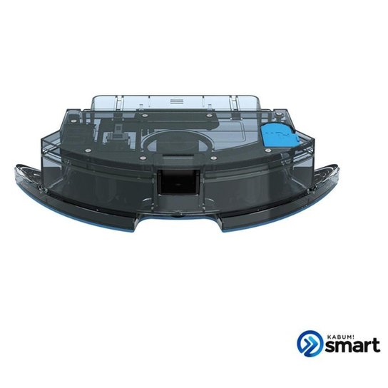 Kit reposição para Robô Aspirador KABUM smart 500/700 - 1 Reservatório + 2 Panos de Limpeza-KSHPR193