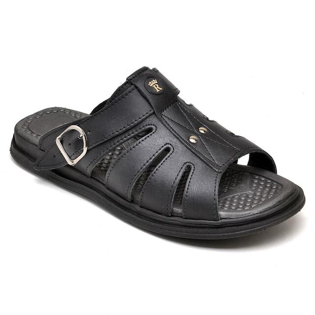 Kit Sandália Couro Rubim Calçados 2 Pares Masculina