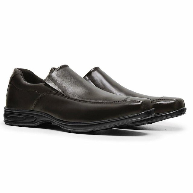 Kit Sandalo 2 Pares Meducci Elastico Preto E Cafe