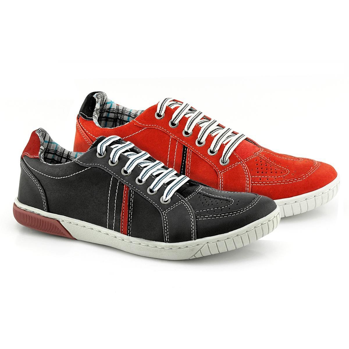 zattini sapatenis masculino