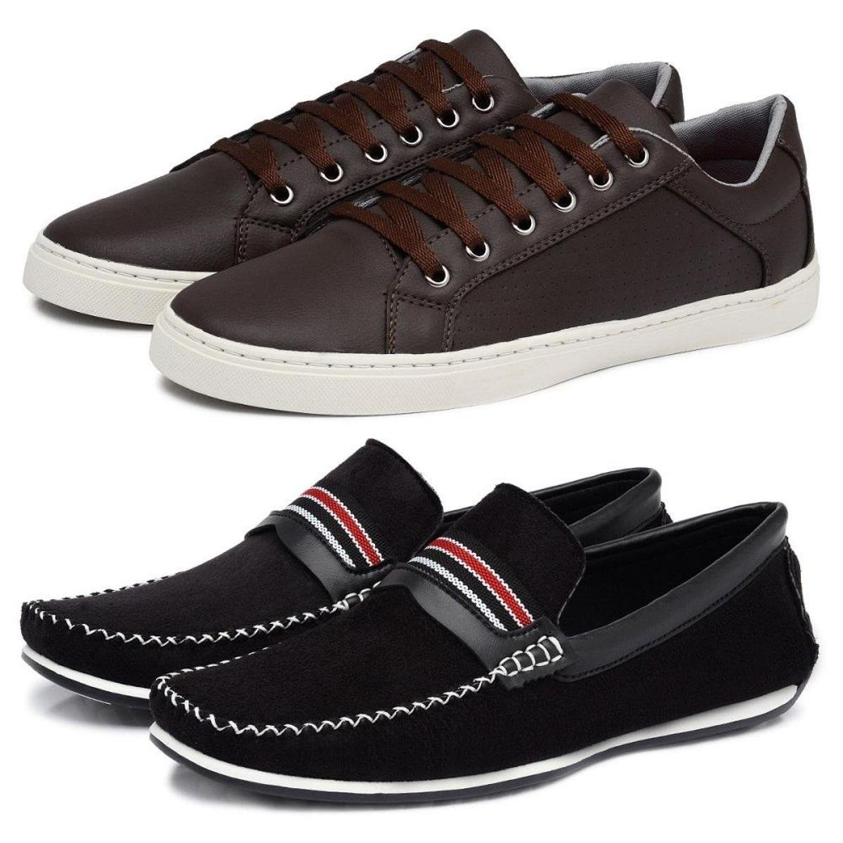 sapatenis zattini masculino