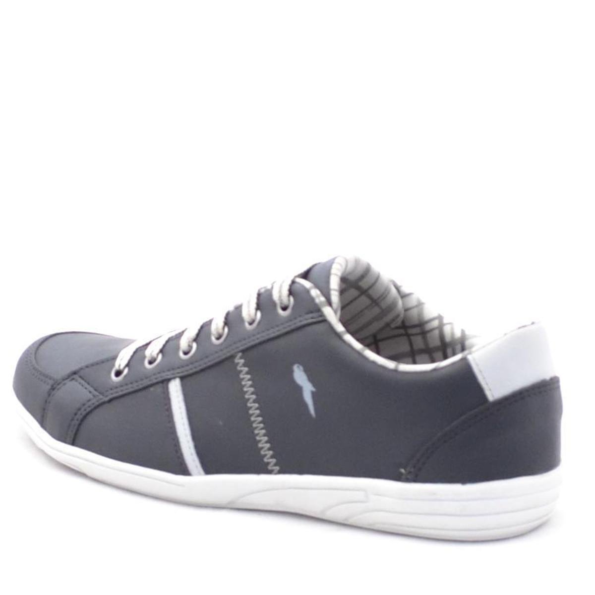 sapatenis polo blu é bom