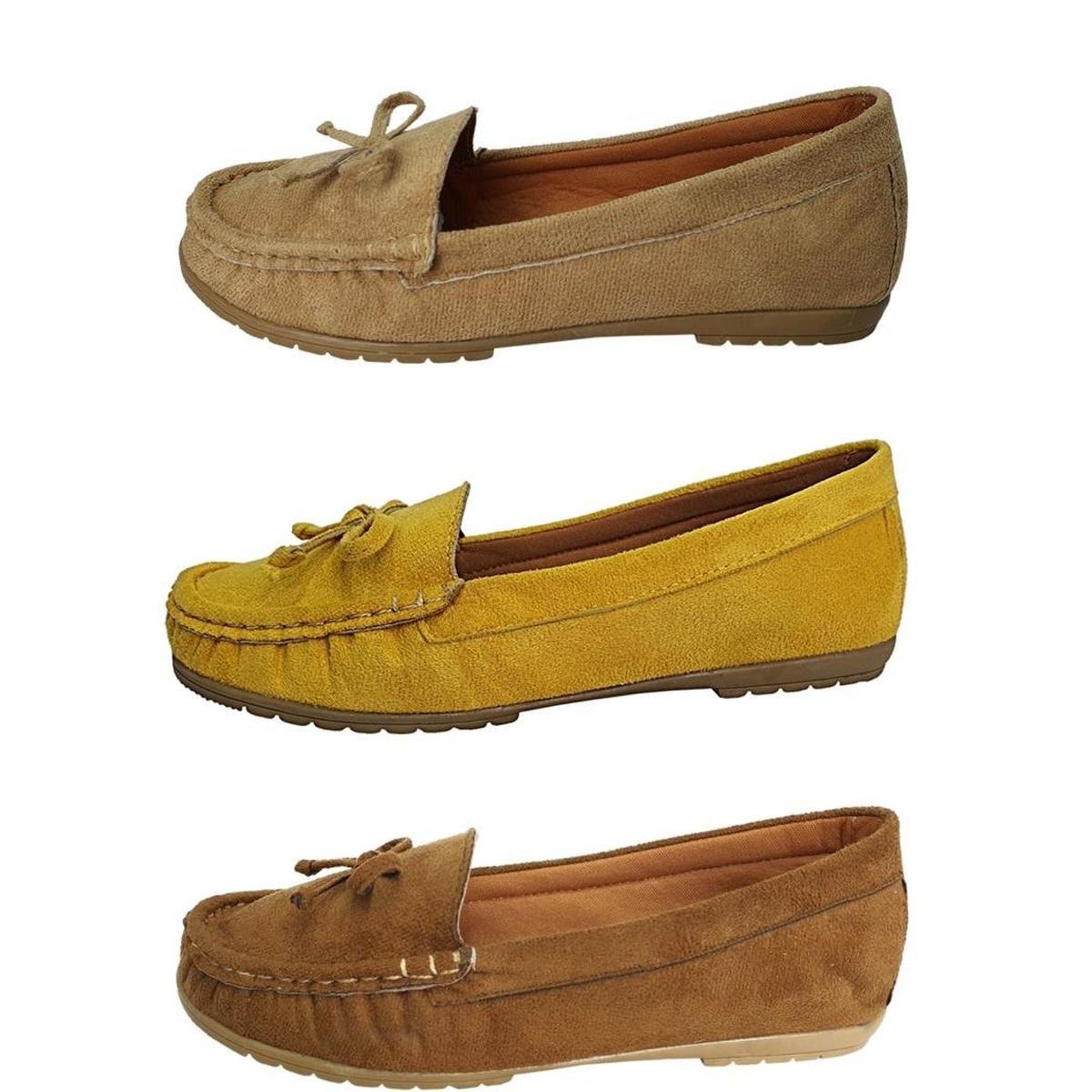 Kit Sapatilha Mocassim Costurado A Mão 3 Pares Moda Pé 1 Menor preço em Kit Sapatilha Mocassim Costurado A Mão 3 Pares Moda Pé 1