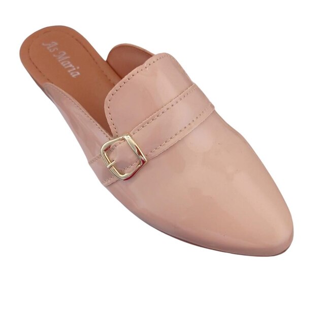 Kit Sapatilhas Femininas 2 Pares Rasteiras Confortável Leve