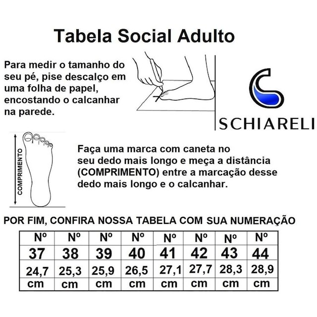 Kit Sapato Social Schiareli Com Cinto E Carteira Masculino