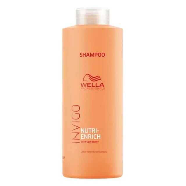 Kit Shampoo + Condicionador + Máscara Wella Professionals Invigo Nutri-Enrich