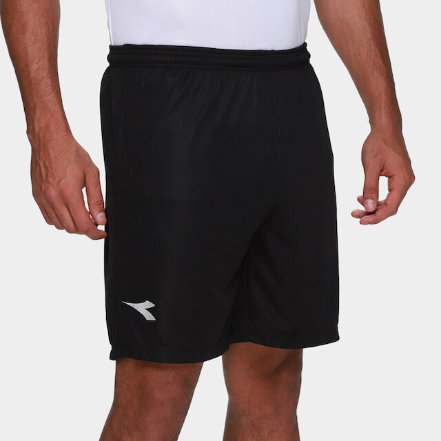 Kit Shorts Diadora Com 2 Peças Masculino
